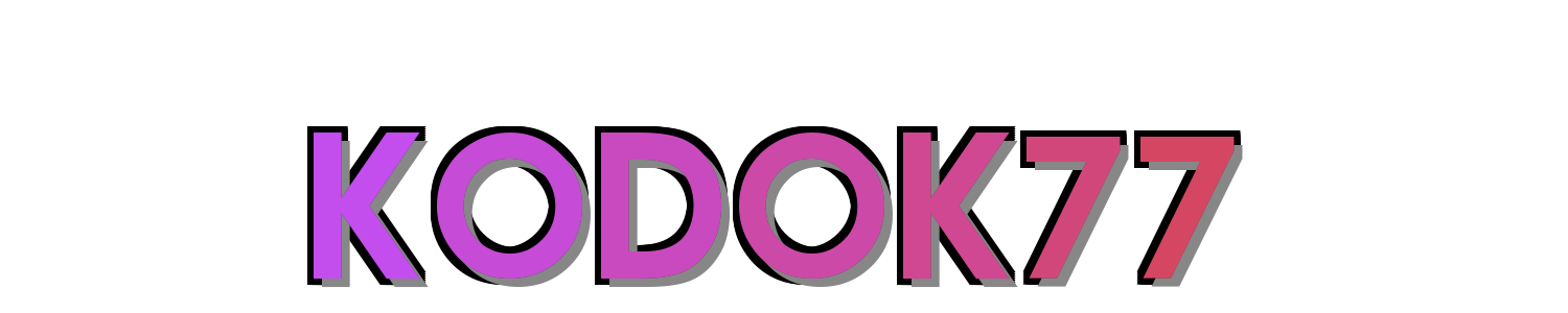 KODOK77 Logo